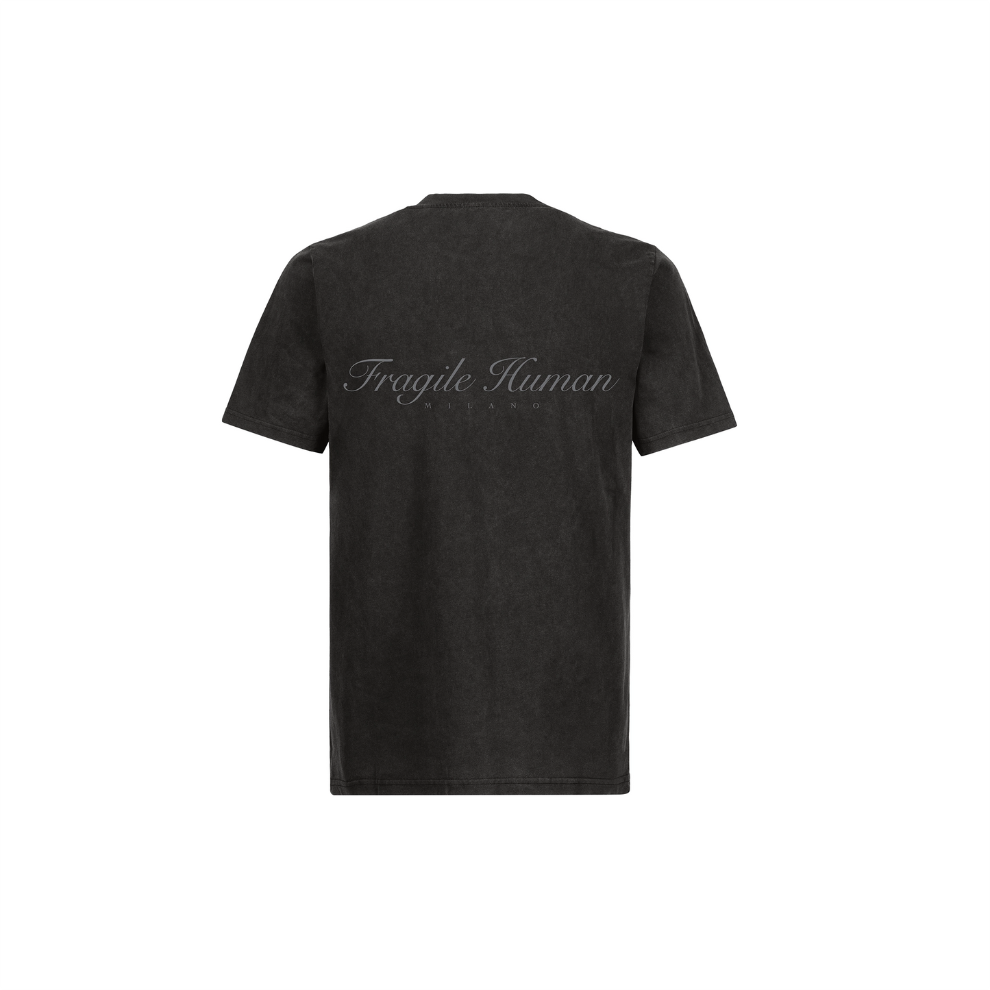 Fragile Human Logo T-shirt