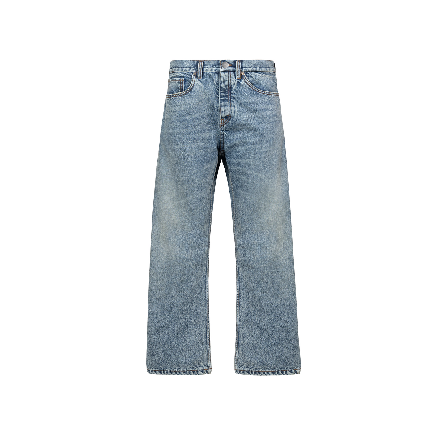 Fragile Human faded Denim