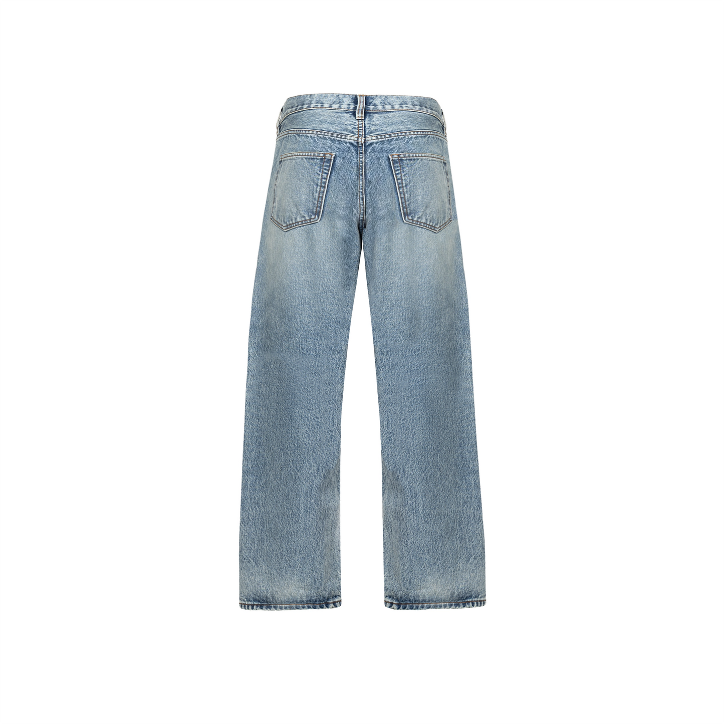 Fragile Human faded Denim