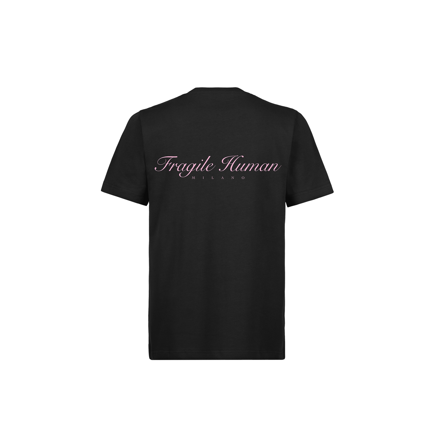 Fragile Human Logo T-shirt