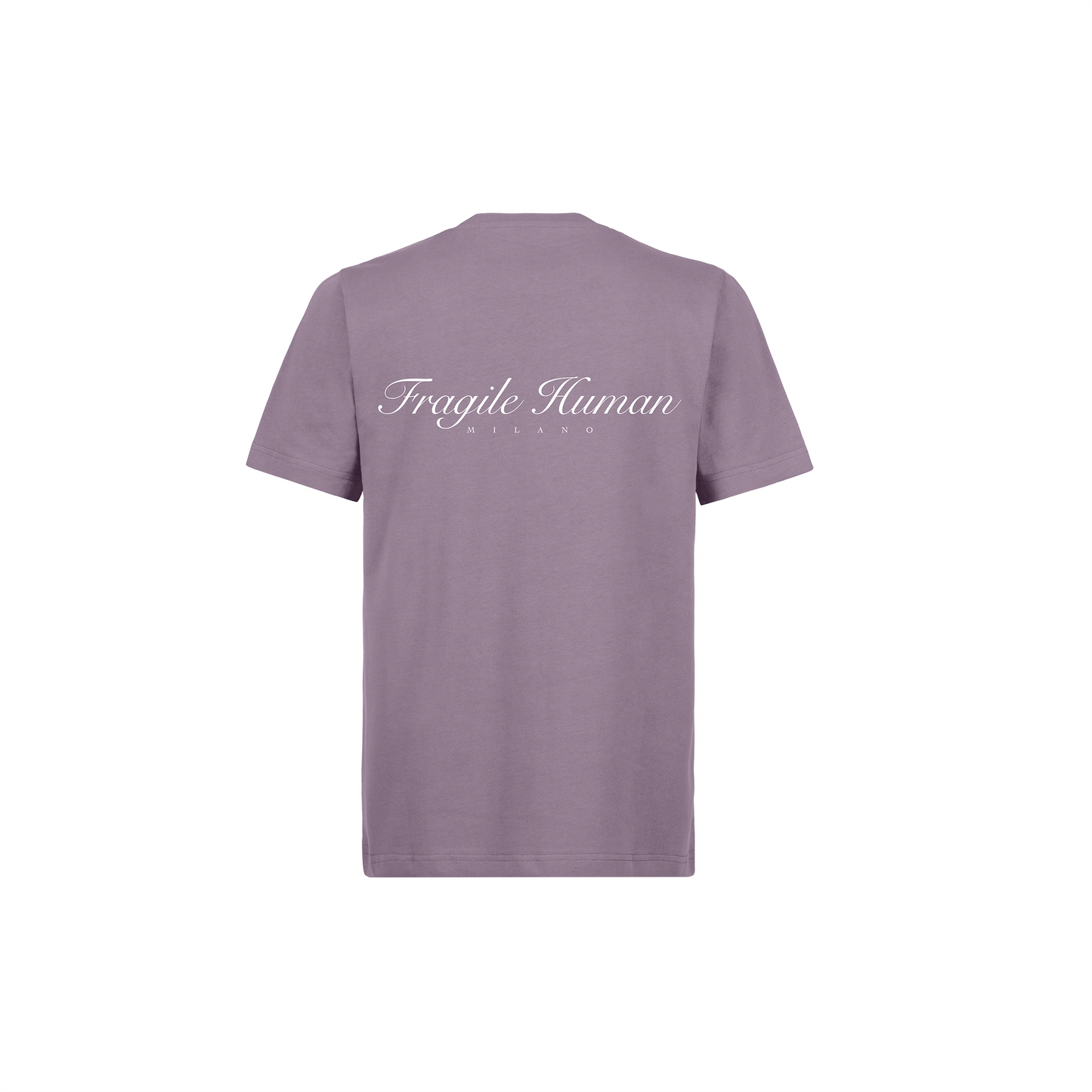Fragile Human Logo T-shirt