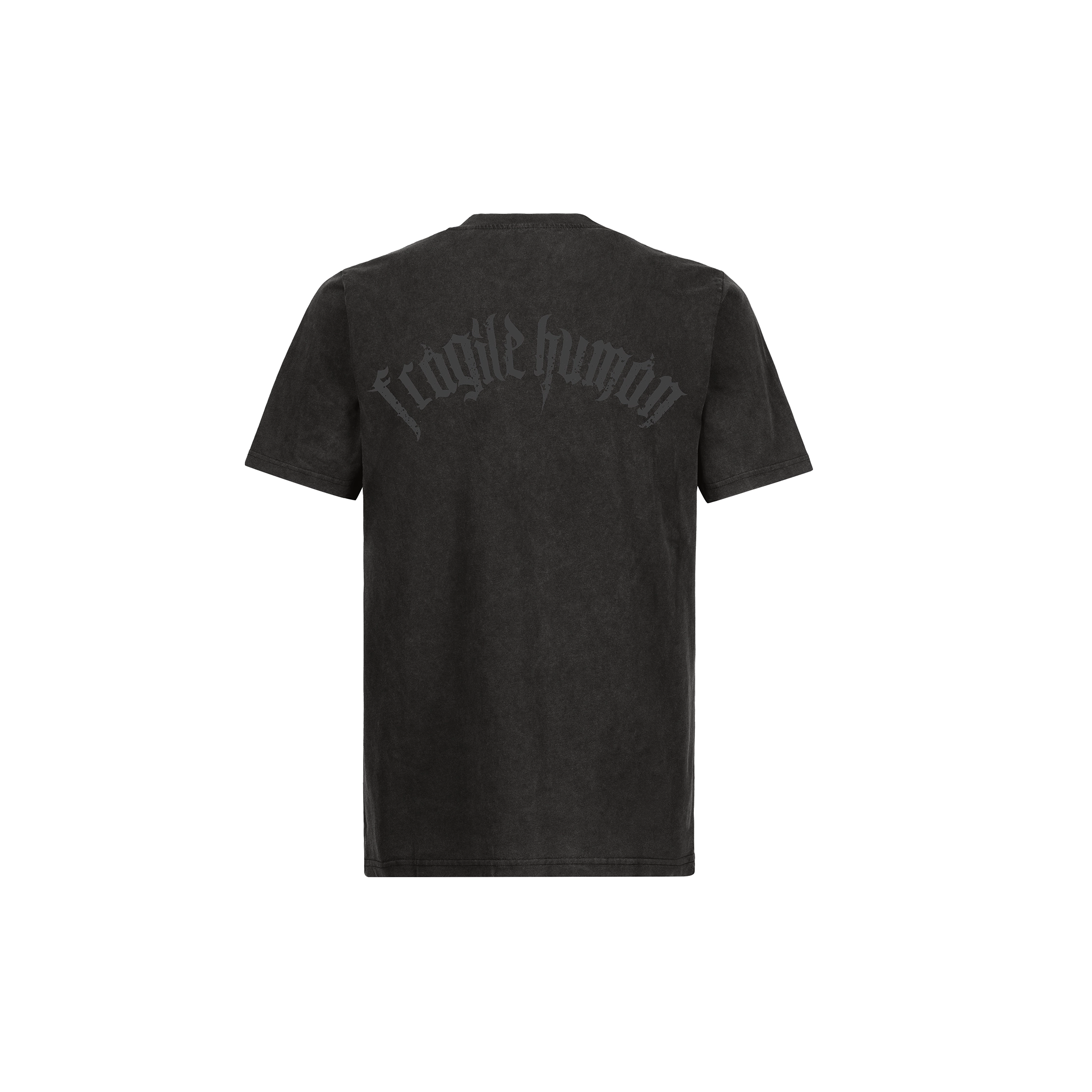 Curved Logo T-shirt