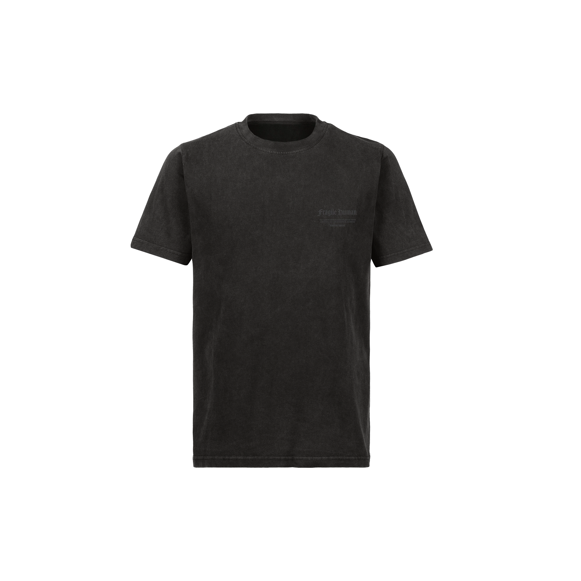 Curved Logo T-shirt