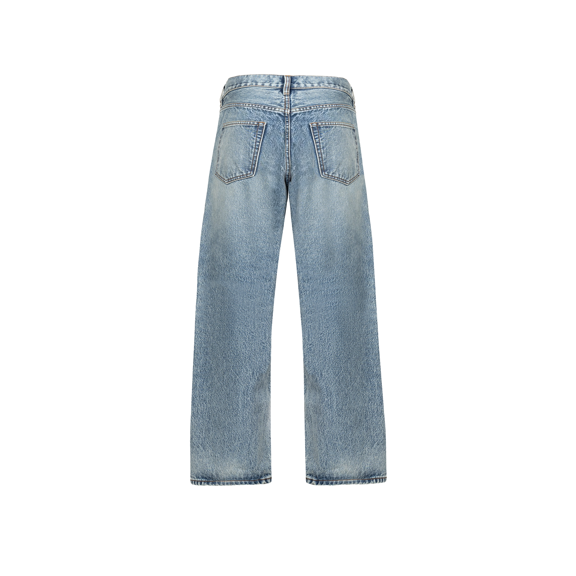 Fragile Human faded Denim