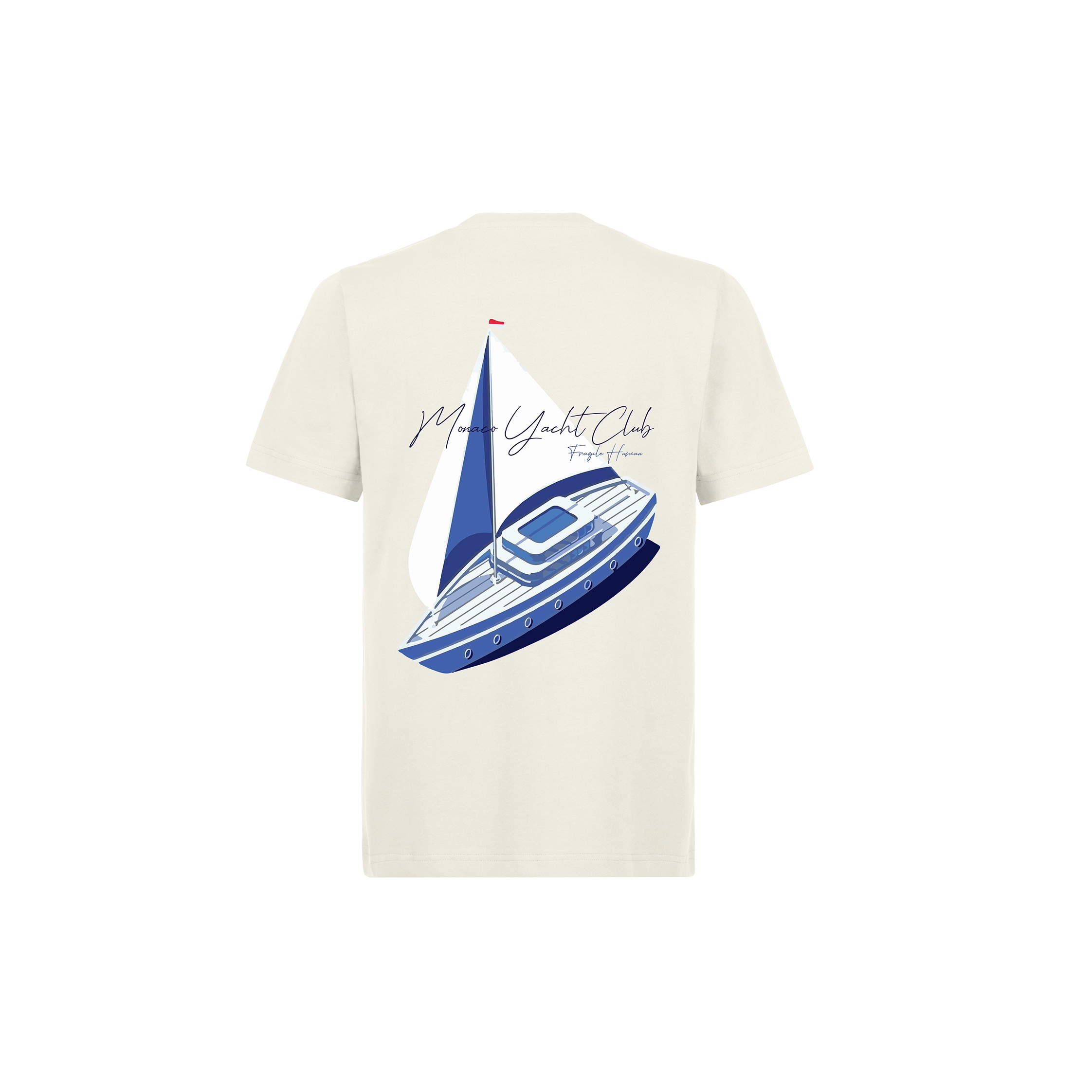 Yacht Club T-shirt